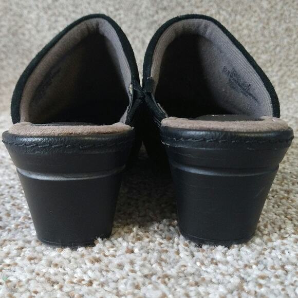 Euro soft shoes by Sofft Britta size 8.5 mules - Picture 5 of 15